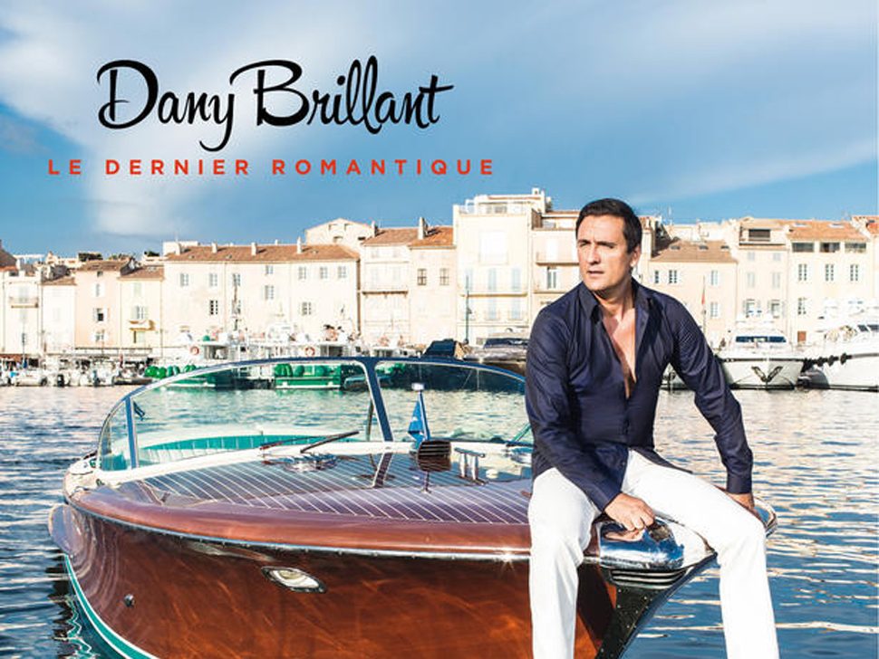 Concert Dany Brillant