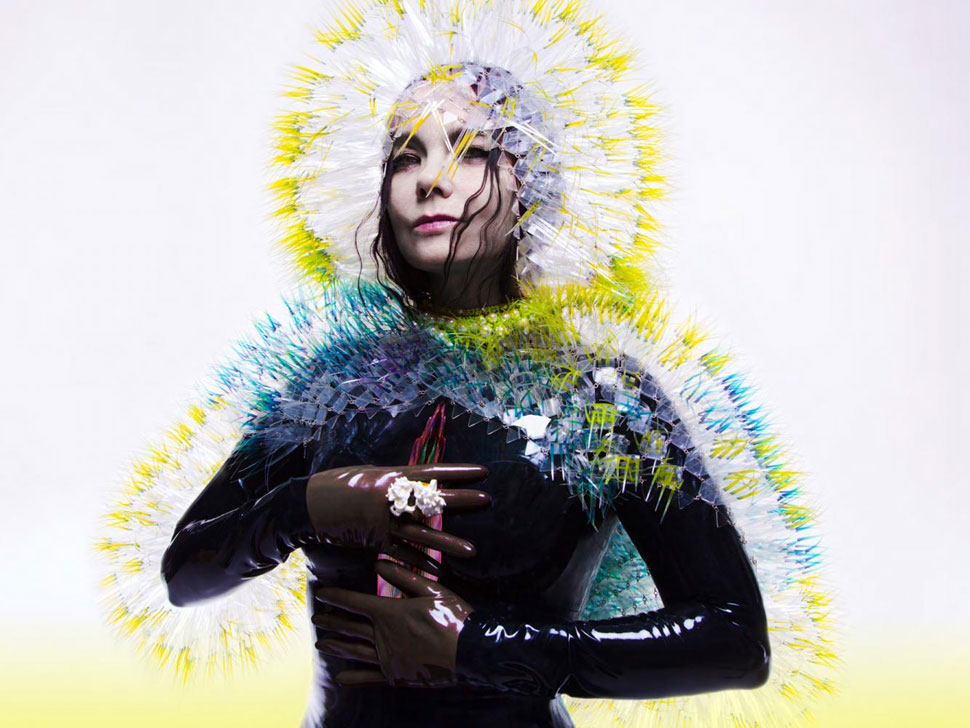 Concert Björk 2024 2025