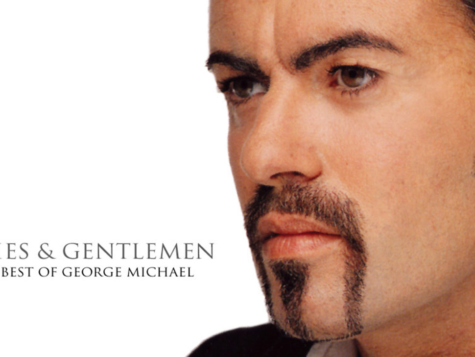 George Michael en concert