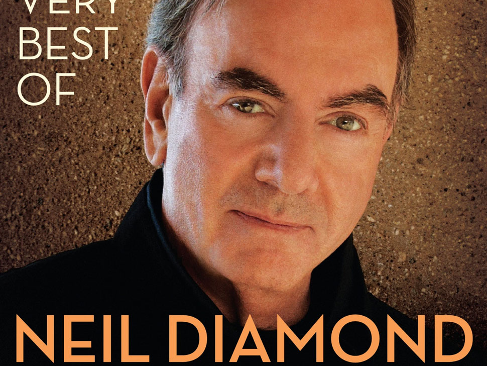Concert Neil Diamond 2024 2025