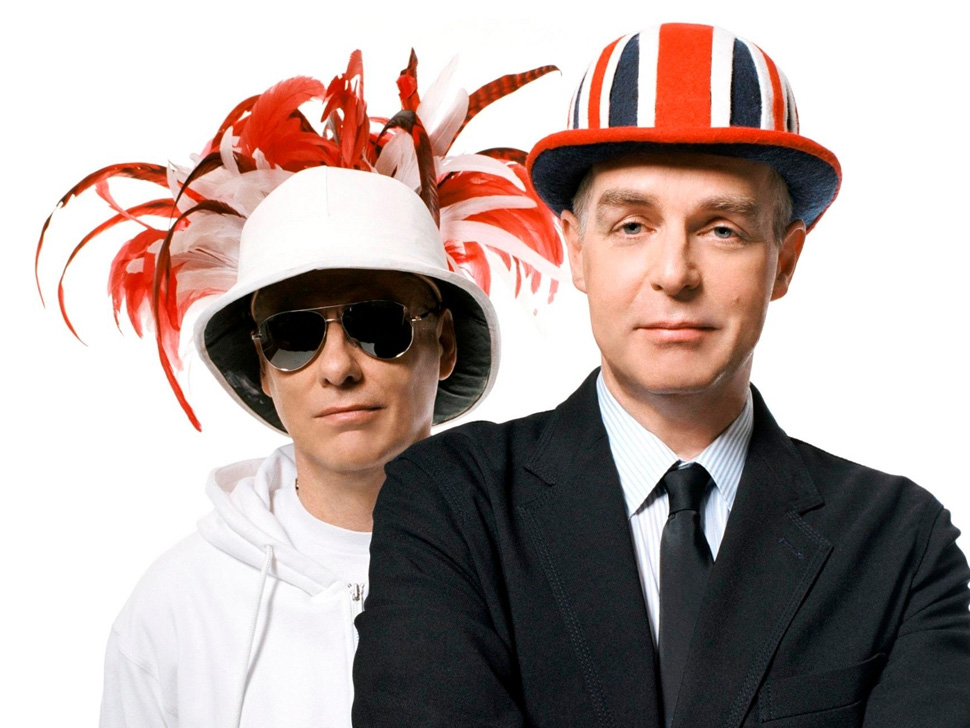 Concert Pet Shop Boys 2024 2025